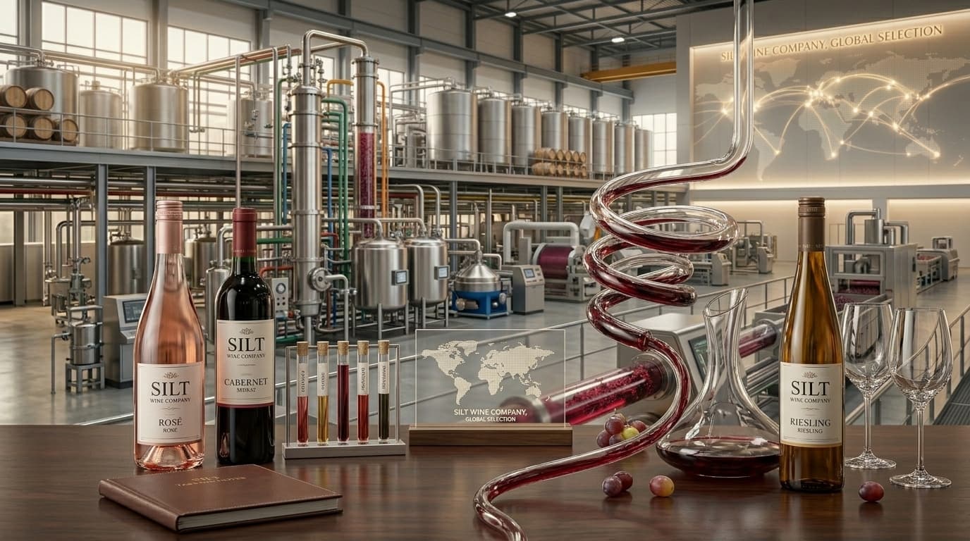 From Soil to Bottle: The Journey of clarksburg wine