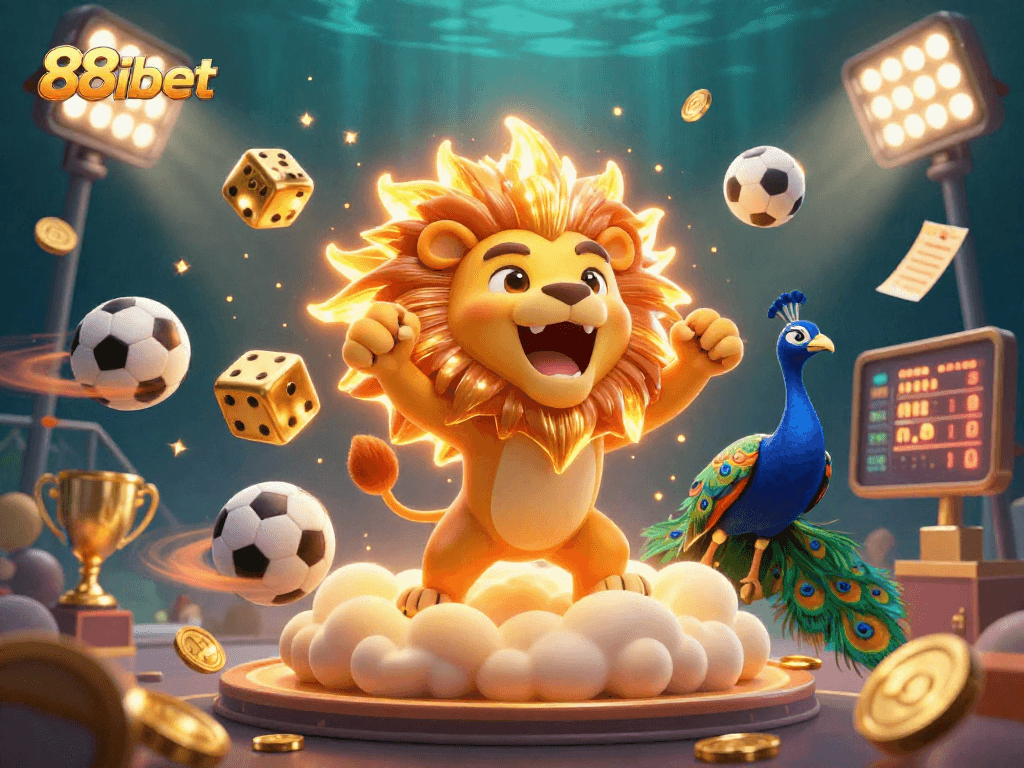 Experience thrilling gameplay with 88ibet's vibrant casino and sports betting atmosphere.