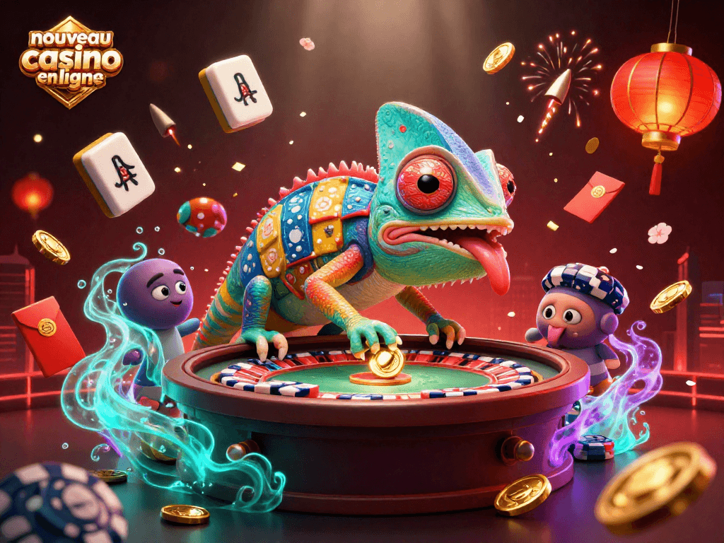 Améliorez votre expérience avec le nouveau casino en ligne et trouvez des jeux captivants.