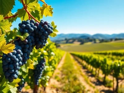 Understanding the Rich Heritage of Clarksburg AVA Grape Growers