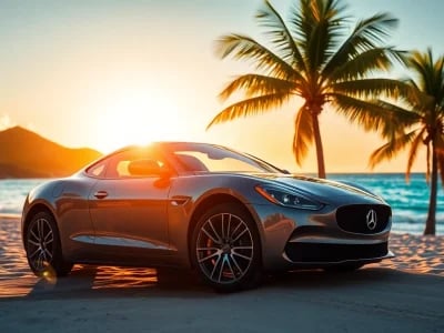 Finding the Best Car Rental Saint Barth for a Perfect Island Getaway