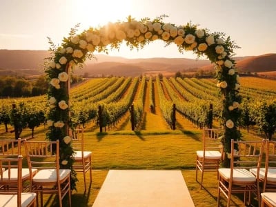 Host Your Dream Winery Wedding Sacramento: Magical Venues and Tips