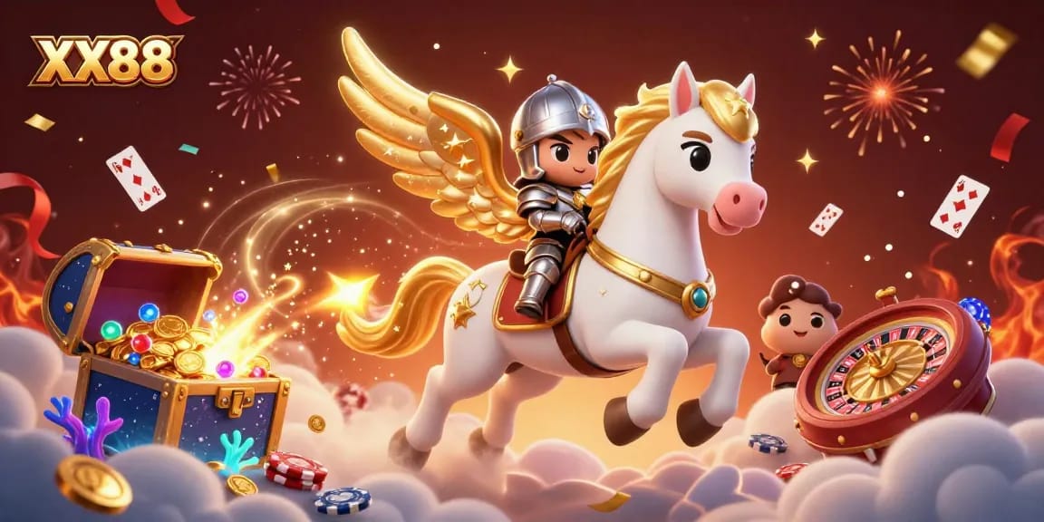 Experience thrilling moments at XX88, where fantasy meets exhilarating casino adventures.