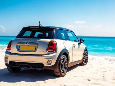 Elevate Your Vacation with St Barts Mini Cooper Rental Options