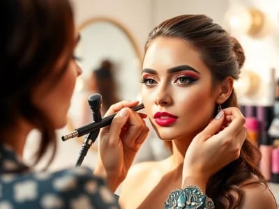 Exceptional Airbrush Makeup Artist Dallas for Stunning Transformations