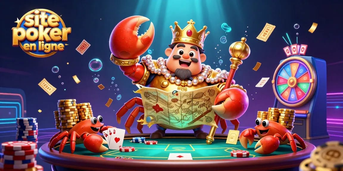 Évaluez les meilleures options de site poker en ligne avec notre hommage vibrant aux jeux de cartes.