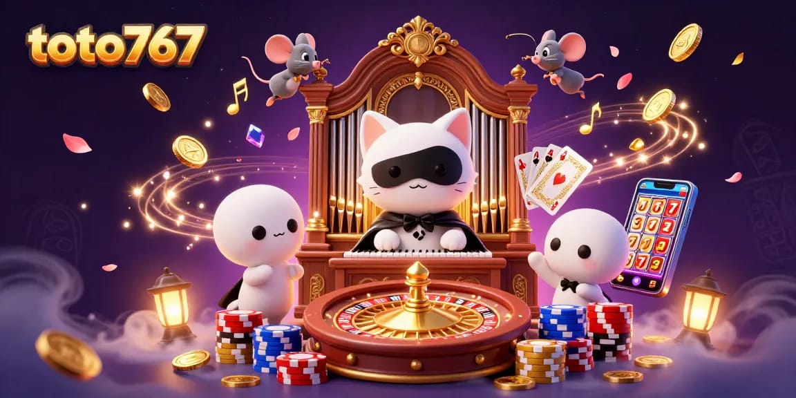 Mainkan toto767 dan nikmati pengalaman kasino online dengan slot, kartu, dan harta karun yang menakjubkan.