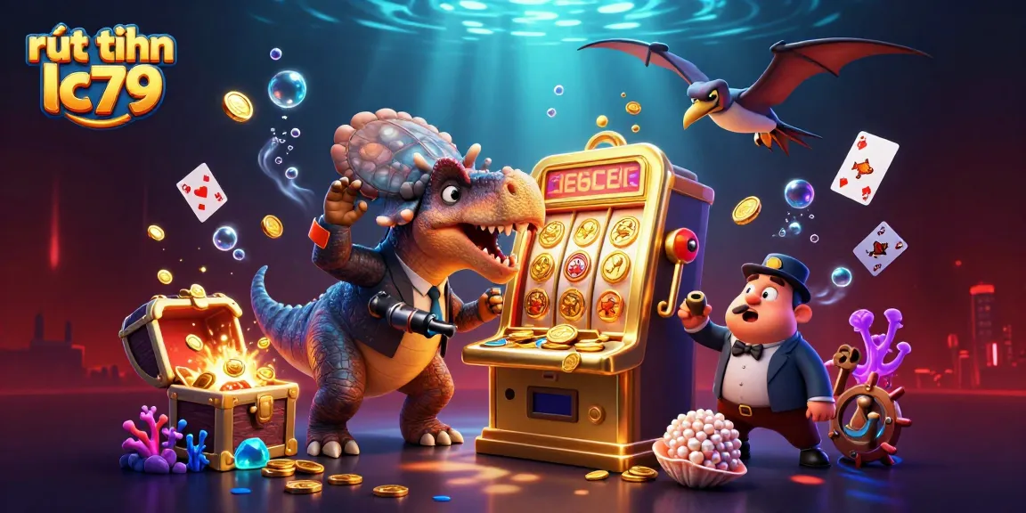 Rút tiền lc79 để chơi game với nhiều ưu đãi và sự kiện hấp dẫn hấp dẫn.