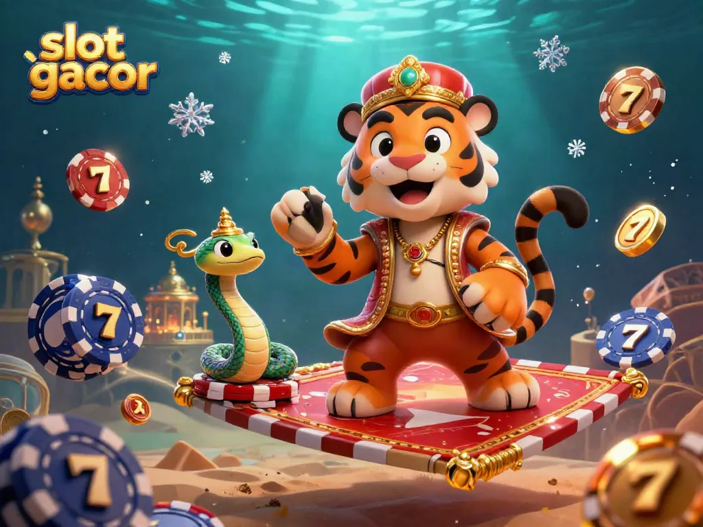 Menang besar dengan slot gacor di kasino berbasis 3D yang penuh warna dan aksi.