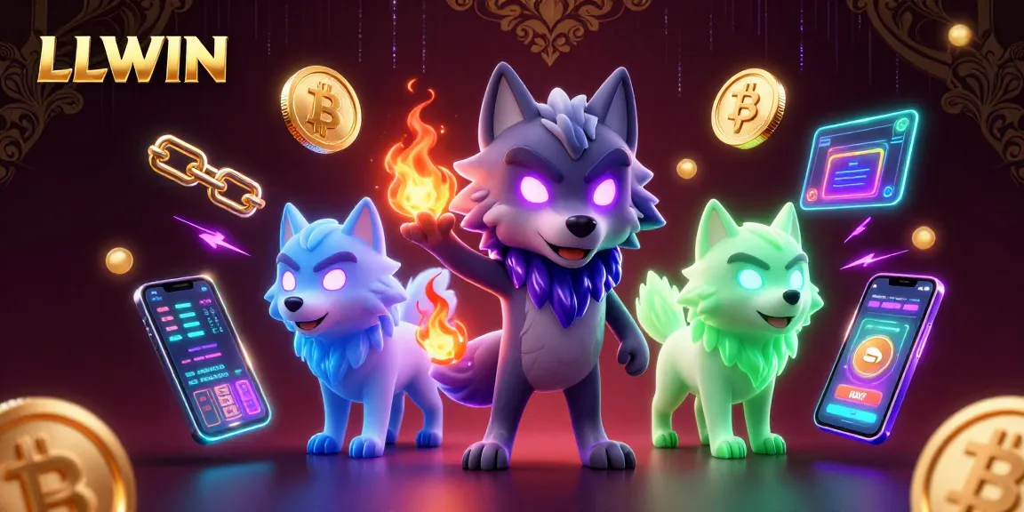 Experience thrilling wins at LLWIN, where innovative games and vibrant graphics await players!