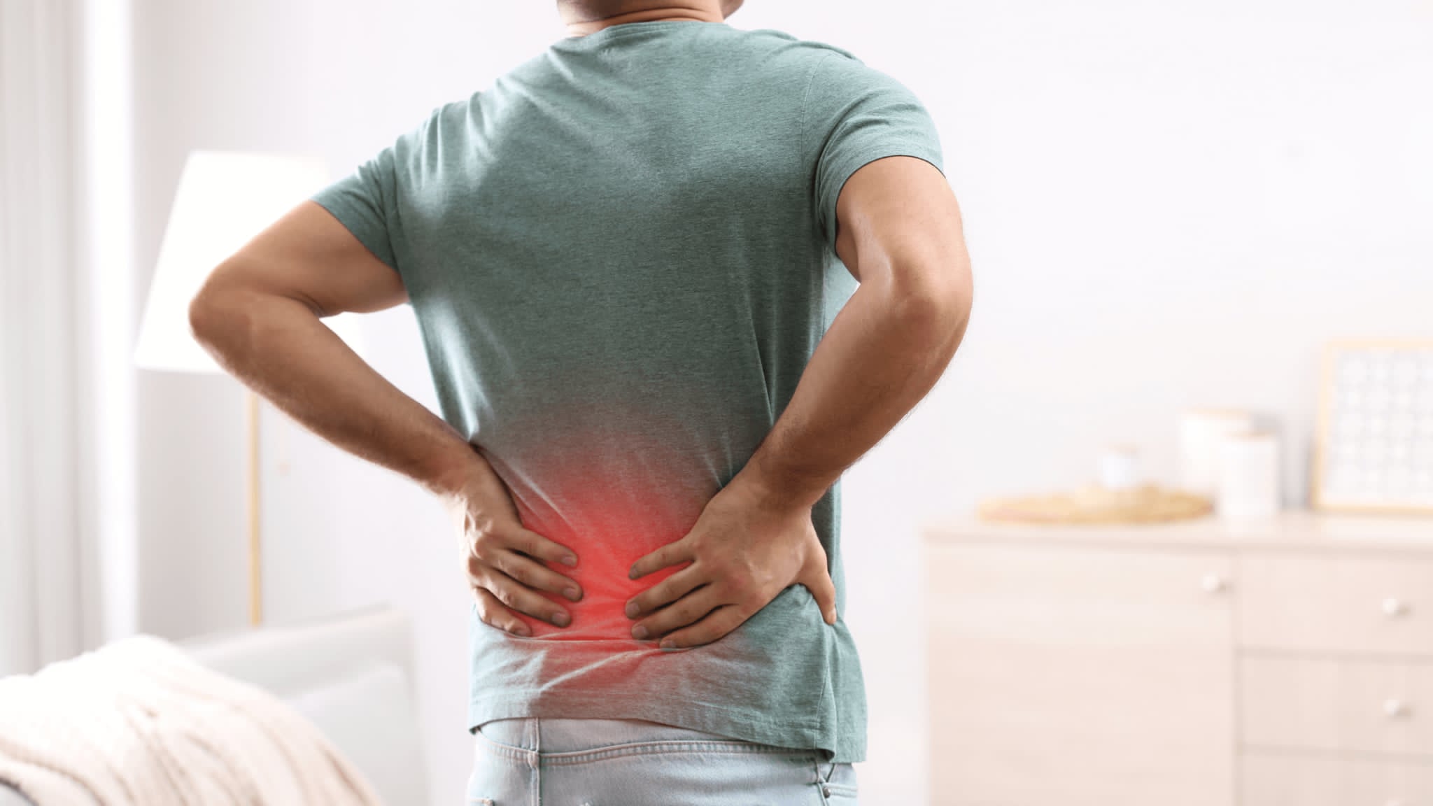 How The Posture Saver Helps Lower back pain