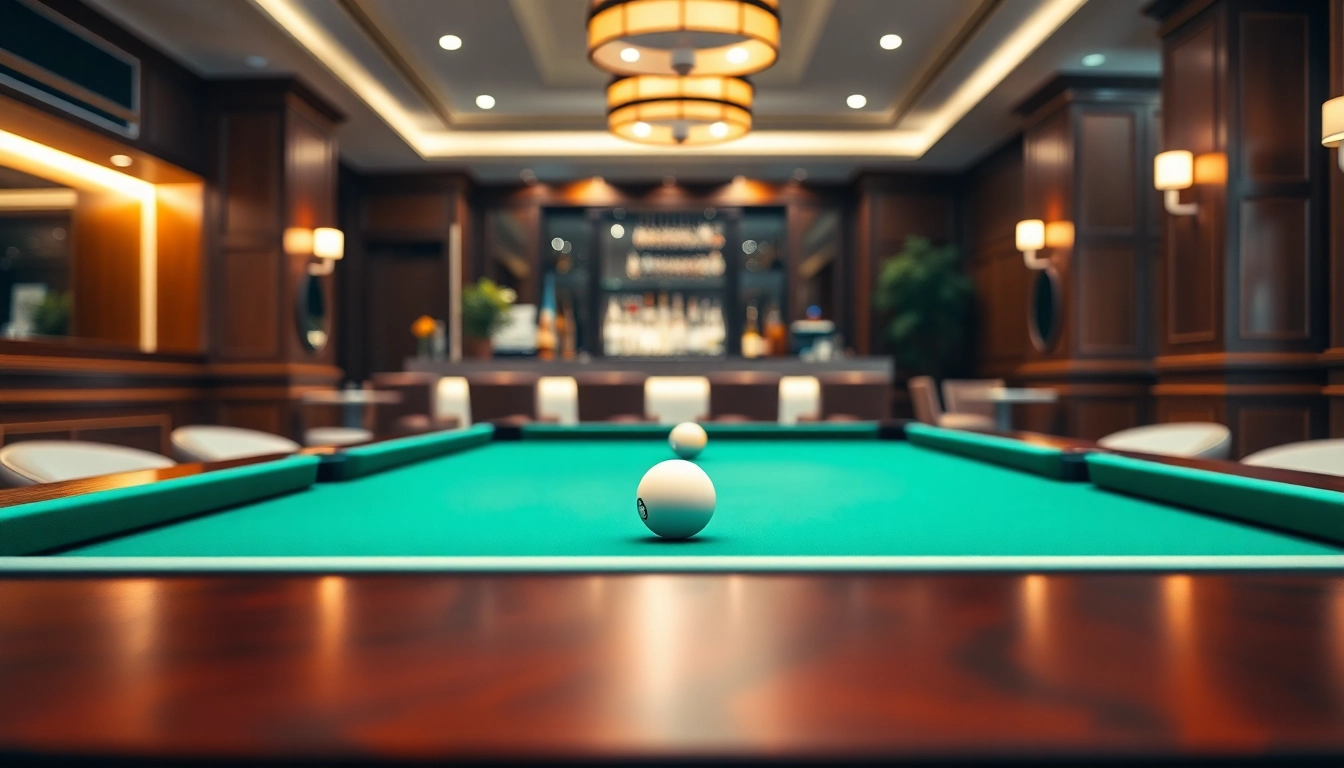 Shop quality pool tables to enhance your game room experience.