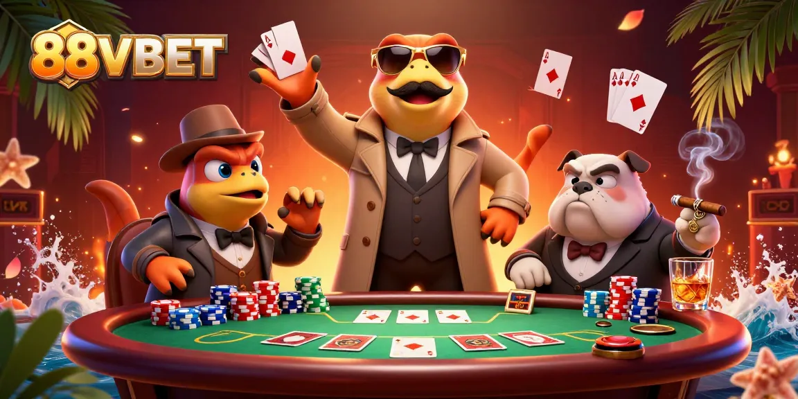 Experience excitement at 88VBET as raptors try to enter a VIP casino scene.