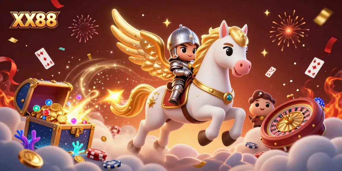 Experience thrilling moments at XX88, where fantasy meets exhilarating casino adventures.
