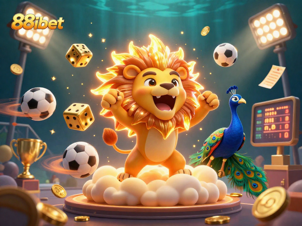 Experience thrilling gameplay with 88ibet's vibrant casino and sports betting atmosphere.