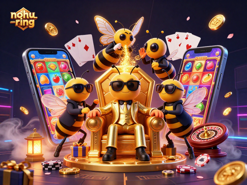 Engage with nohu-ring's magic as you explore thrilling slots featuring jackpot rewards and other exciting game elements.