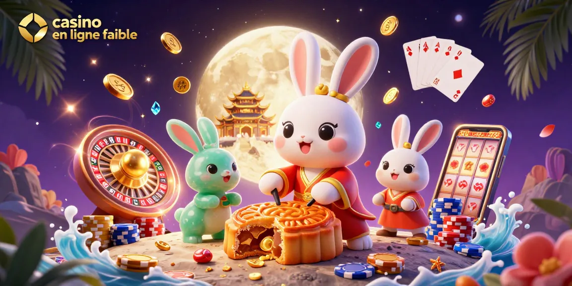 Jouez sur un casino en ligne fiable et découvrez des expériences interactives sous une lune mystique.