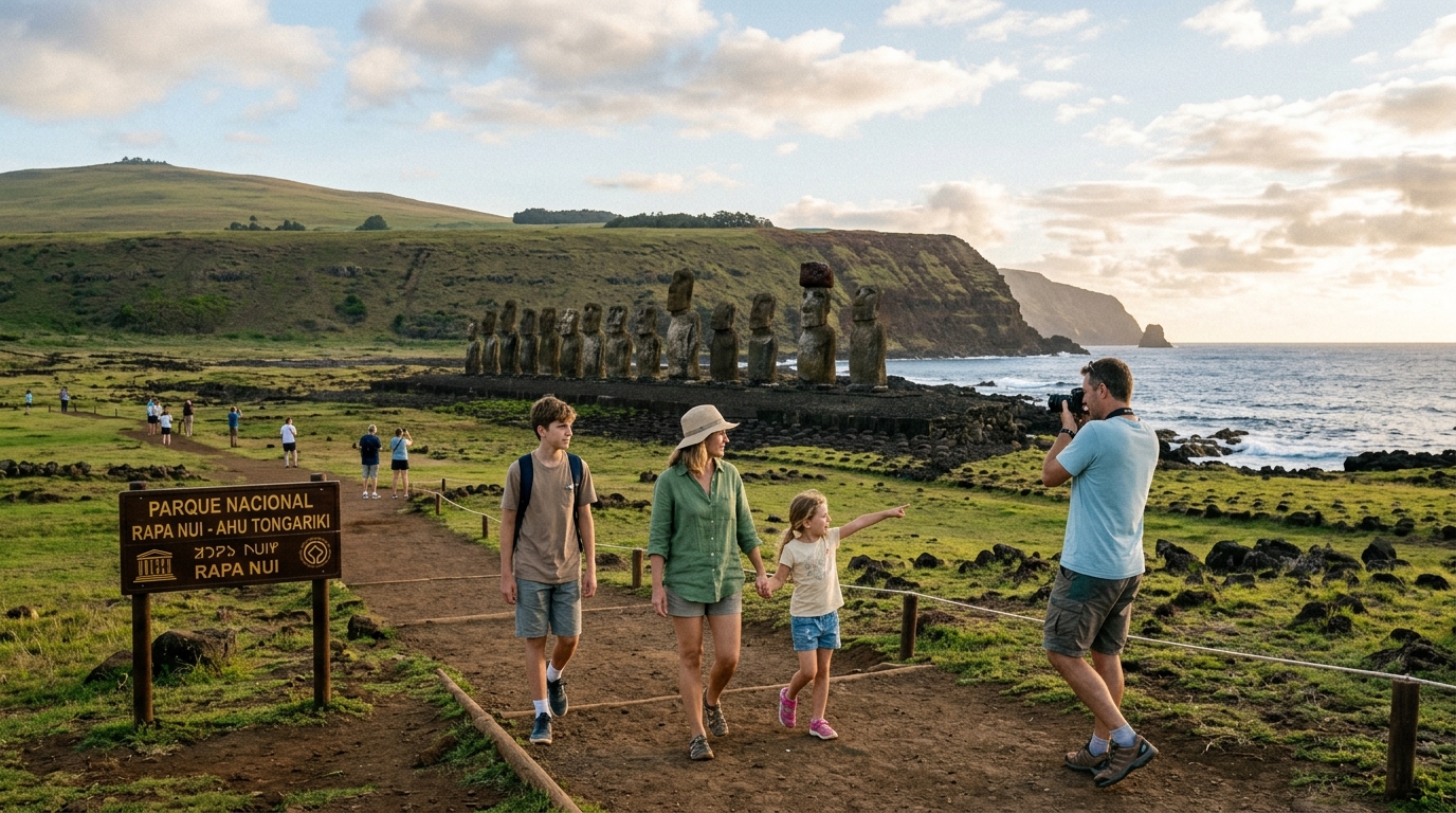 Easter Island Vacations: A Journey Through Ancient Civilization
