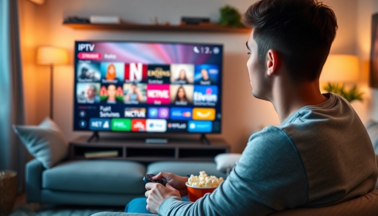 Enjoy ultra-stable entertainment access through Iptv free trial services