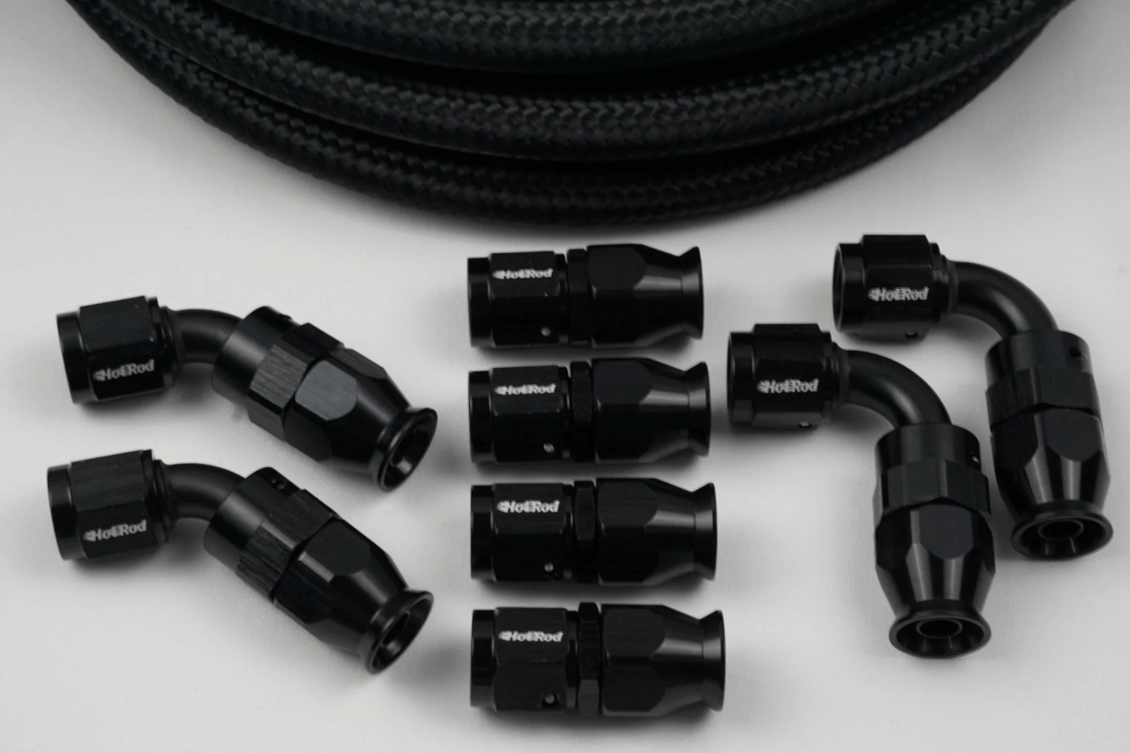 Premium EFI fuel system fittings for Reliable Electronic Fuel Injection Builds