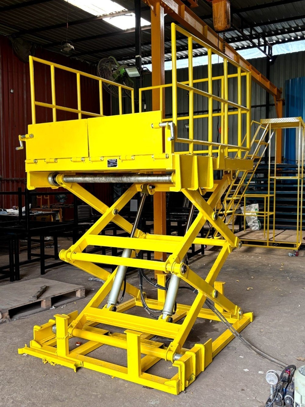 Affordable Equipment Transportation for Industrial Equipment