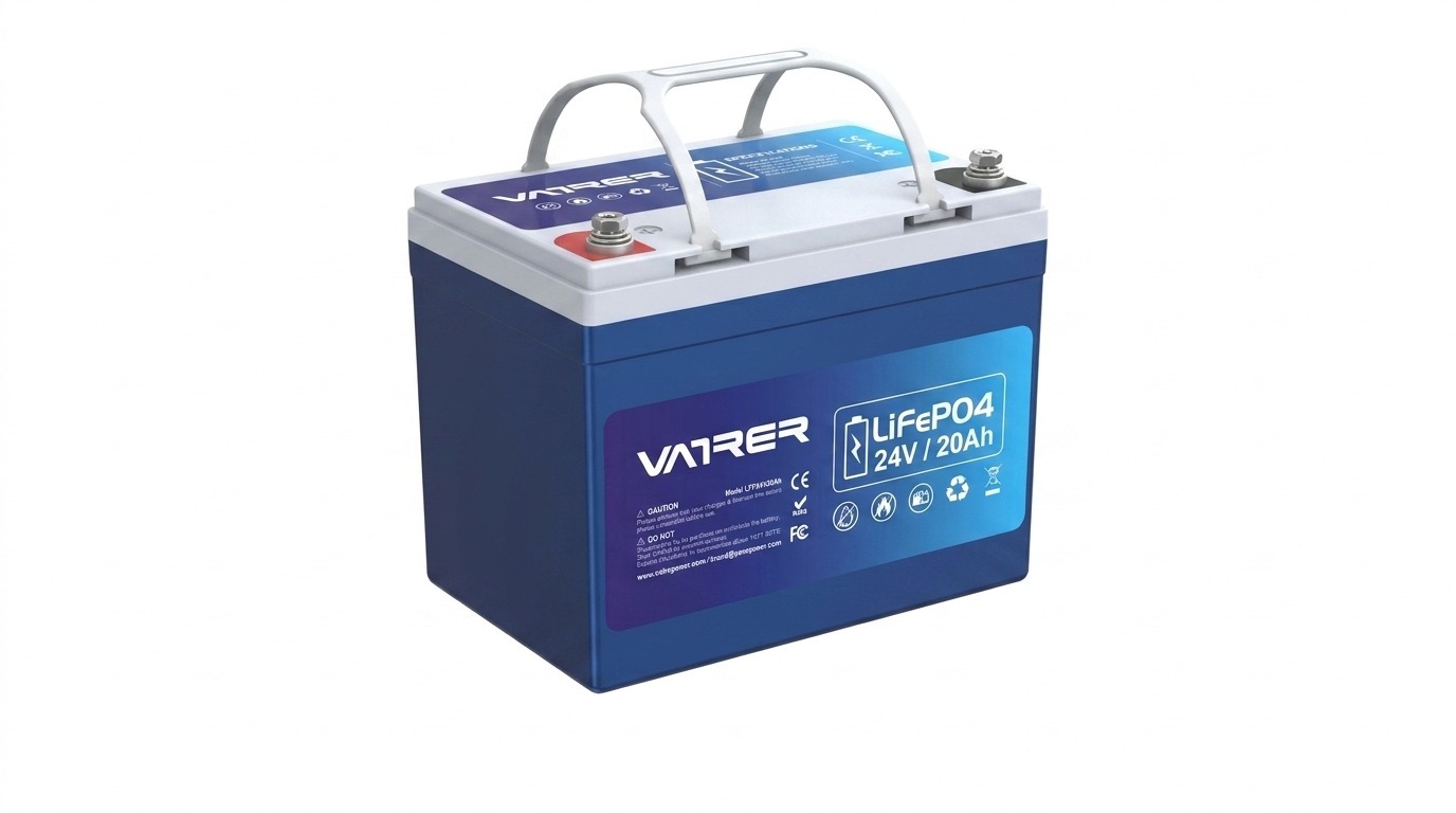 Experience Vatrer Power Excellence in Lithium Golf Cart Batteries and 48V 105Ah Lithium Battery
