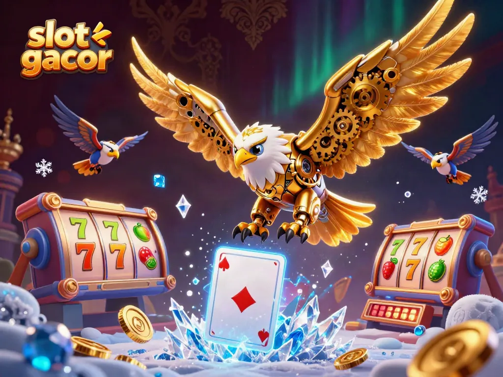 Gali peluang dengan slot gacor dan jackpot aktif dalam permainan kasino!