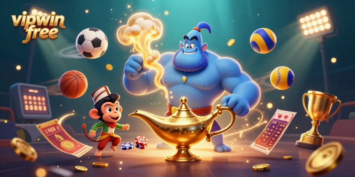 Win big at vipwin free with exciting sports betting and casino games in a vibrant, energetic scene.