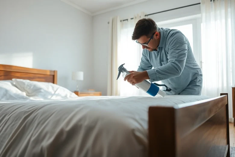 Safe Bed Bug Heat Treatment for Family &amp; Pets | Bed Bug Heat Treatment
