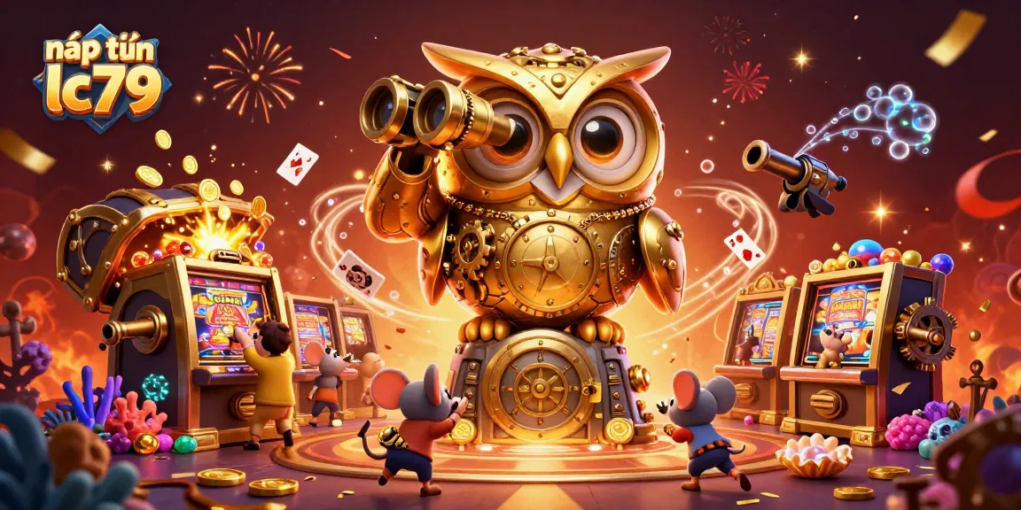 Nạp tiền lc79 dễ dàng nhận thưởng hấp dẫn tại sự kiện game đổi thưởng.