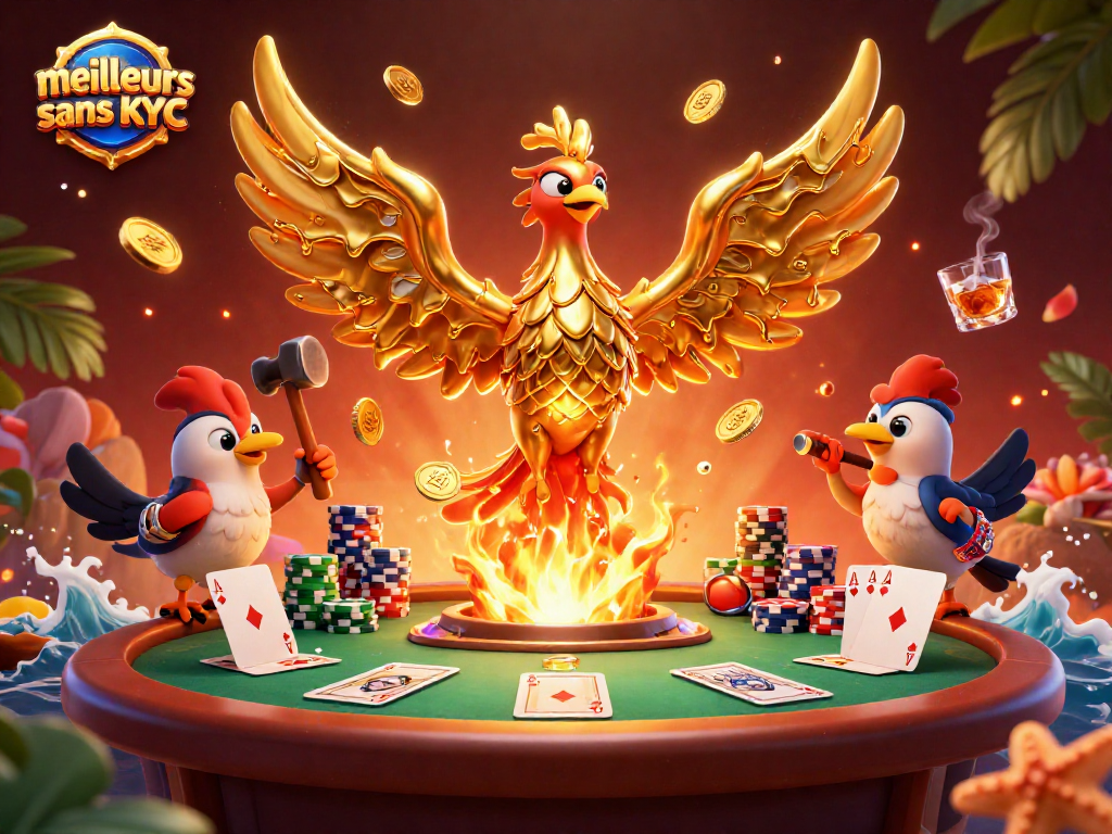 Dynamisez vos gains avec les meilleurs casinos sans KYC, offrant rapidité et confidentialité dans un cadre ludique.