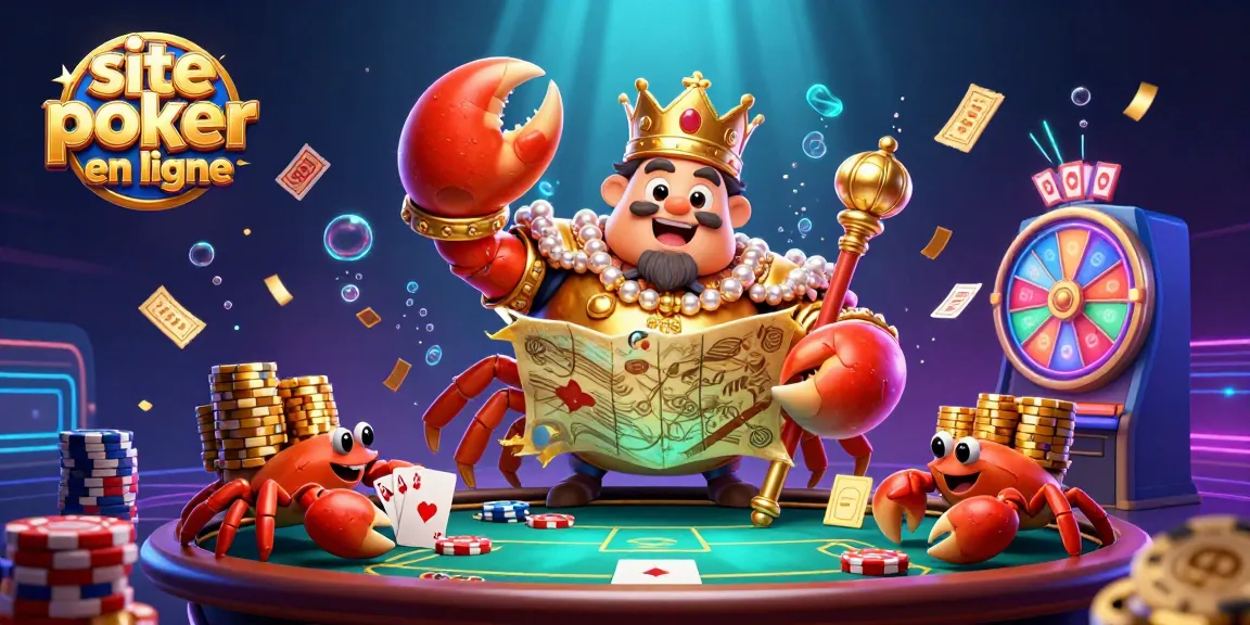 Évaluez les meilleures options de site poker en ligne avec notre hommage vibrant aux jeux de cartes.