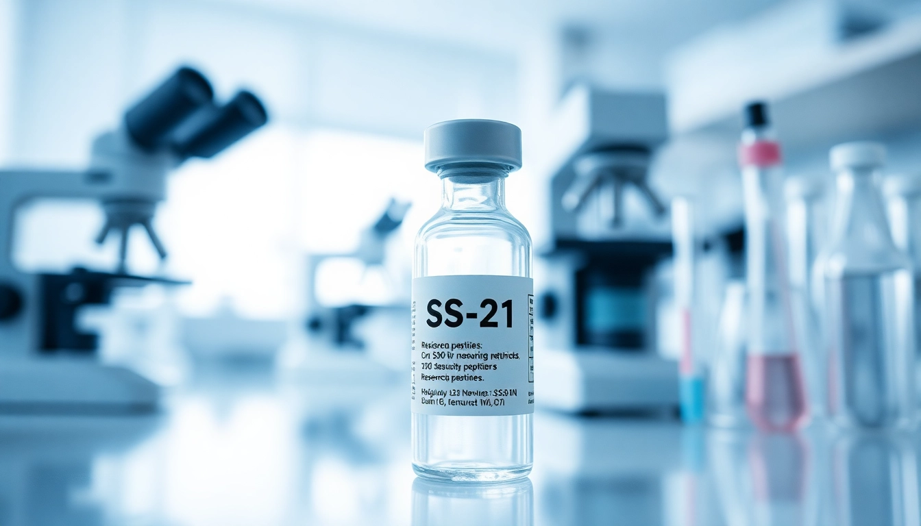 The Science of Peptides: Understanding Their Role in Health and Wellness