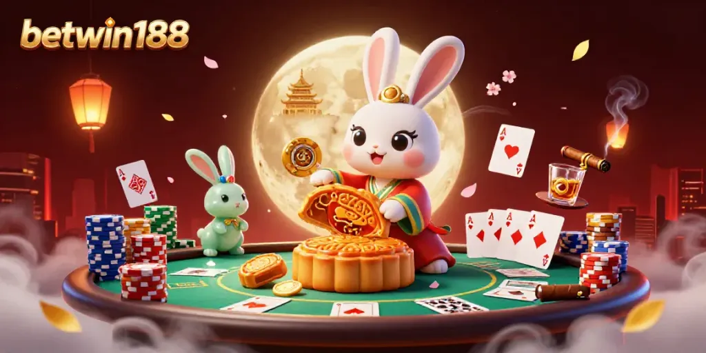 Gali akses BETWIN188 dengan poker chips dan ruang permainan yang memikat.