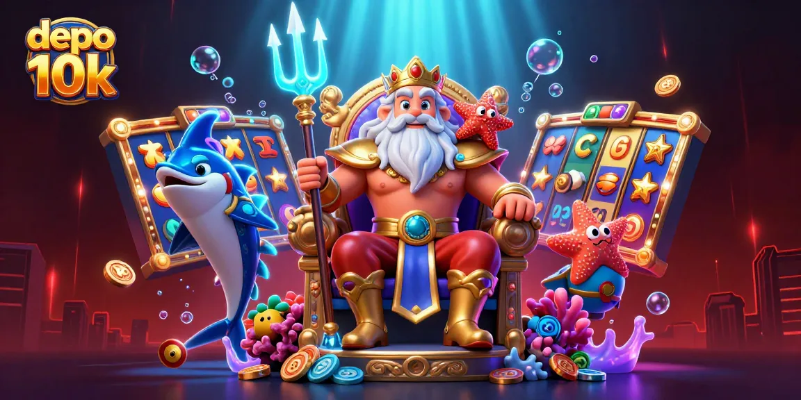 Pemain meraih hadiah besar dengan depo 10k di situs slot gacor yang menawarkan jackpot maksimal dan pengalaman bermain seru.