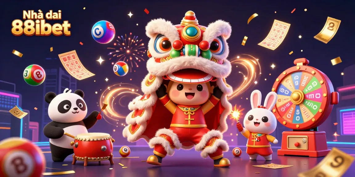Engage with exciting moments at Nhà cái 88ibet while winning with vibrant lottery games and dynamic prizes.