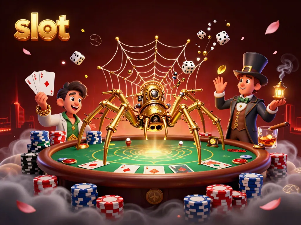 Mainkan slot dengan peluang menang tinggi di WSLOT888, pengalaman judi yang menarik dan menguntungkan.