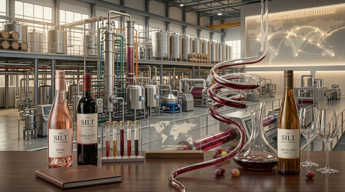 From Soil to Bottle: The Journey of clarksburg wine