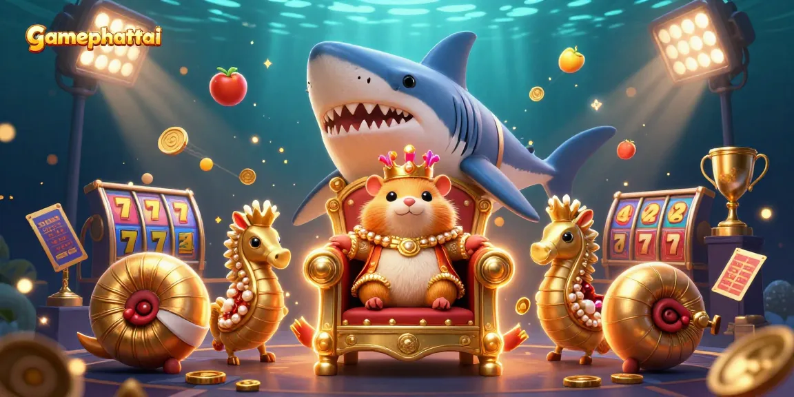 Experience the thrill of gamephattai with exclusive 3D casino elements and vibrant character dynamics.