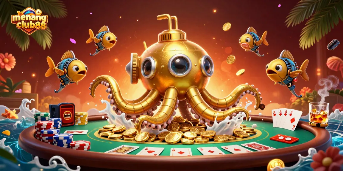 Experience winning strategies with menangclub88 in a dynamic casino environment surrounded by rich details.
