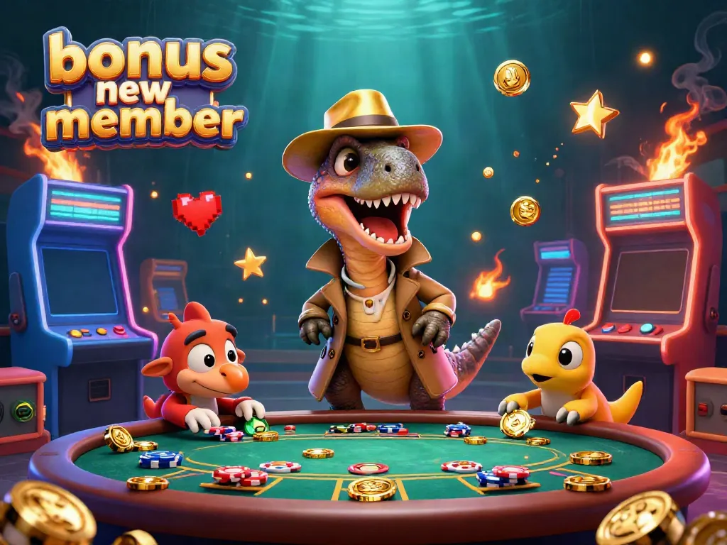 Win big with the exciting bonus new member offer at peak casino, where gaming thrills await!