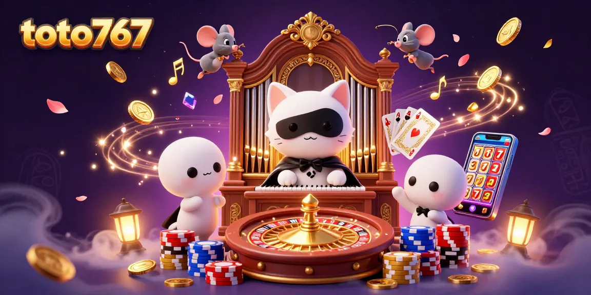 Mainkan toto767 dan nikmati pengalaman kasino online dengan slot, kartu, dan harta karun yang menakjubkan.
