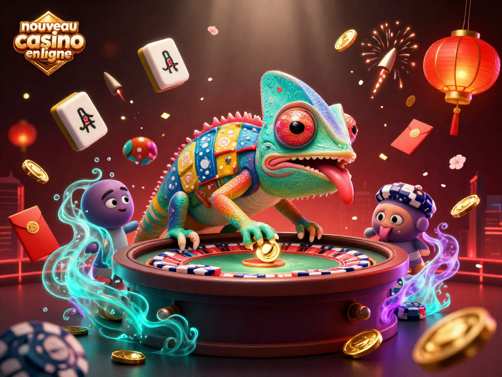Améliorez votre expérience avec le nouveau casino en ligne et trouvez des jeux captivants.