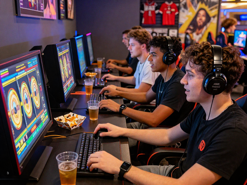 Pengalaman bermain Slot88 yang menyenangkan di ruang digital modern.